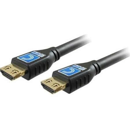 Comprehensive Cable 9 ft. 4K High Speed HDMI Cable with ProGrip - Black HD18G-9PROBLK
